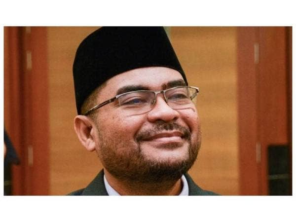 Mujahid Yusof