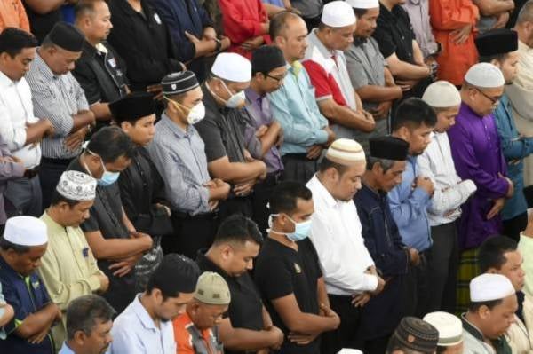 Semua masjid, dan surau di seluruh Wilayah Persekutuan disaran membaca Qunut Nazilah ketika solat Jumaat esok.