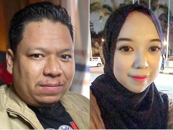 Mohd Syahriman Abd Wahab, Nurin Fadlina Mohd Hanafi