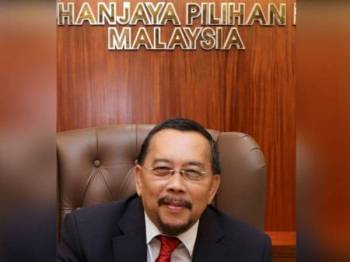 Abdul Ghani Salleh Dilantik Pengerusi Spr Baharu