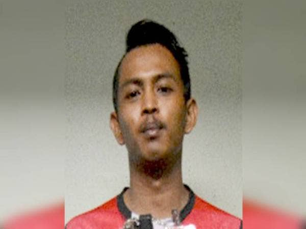 Mohd Shahridhuan sedang dikesan SPRM bagi membantu pengurusan kes.