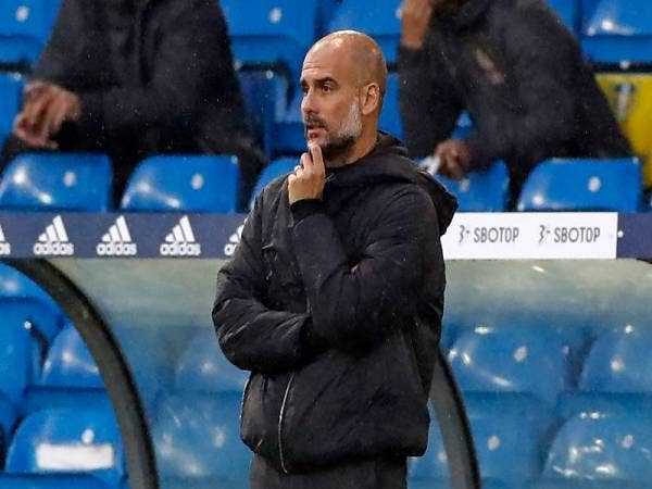 Pep Guardiola