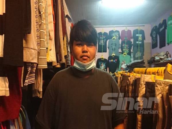 Muhammad Harith Daniel