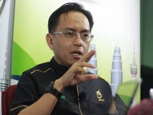 Khairil Nizam Khirudin