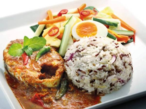 Nasi Dagang - Terengganu