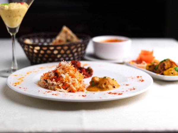 Nasi beriani - Johor