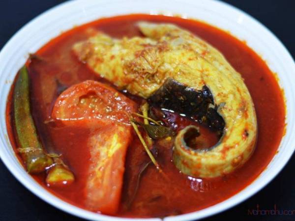 Asam pedas - Melaka