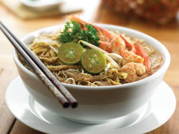 Laksa Sarawak - Sarawak