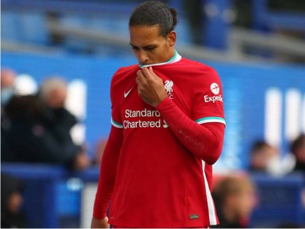 Virgil van Dijk 