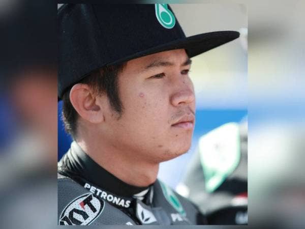 Khairul Idham. - Foto Petronas SIC