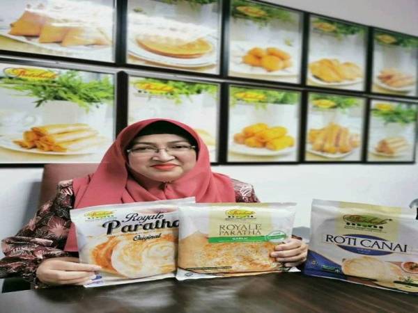 Jenama makanan: Fatihah
Jenis makanan: Sejuk beku
Pengasas: Fatihah Anis Ibrahim
Produk pertama: Karipap
Senarai produk: Royale Paratha Durian, Royale Paratha Garlic, Roti Canai dan Roti Boom