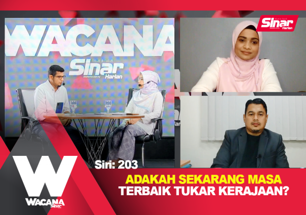siri 203) WACANA 800