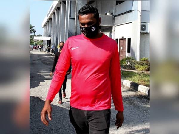 M Sugu - Foto Bernama