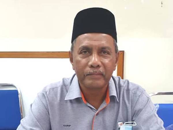 Karip Mohd Salleh