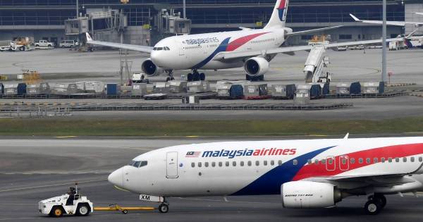 Setakat ini, MAB berjaya membawa pulang lebih 20,000 penumpang kembali ke pangkuan keluarga masing-masing. - Foto Bernama