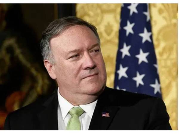 Mike Pompeo. - Foto The Indian Express