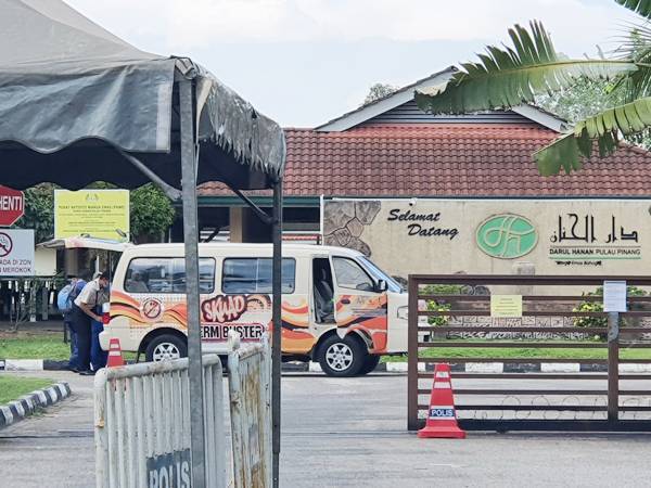 Kakitangan dan penghuni Pusat Jagaan Darul Hanan yang telah menjalani ujian saringan kedua Covid-19 dua hari lepas didapati negatif virus itu.