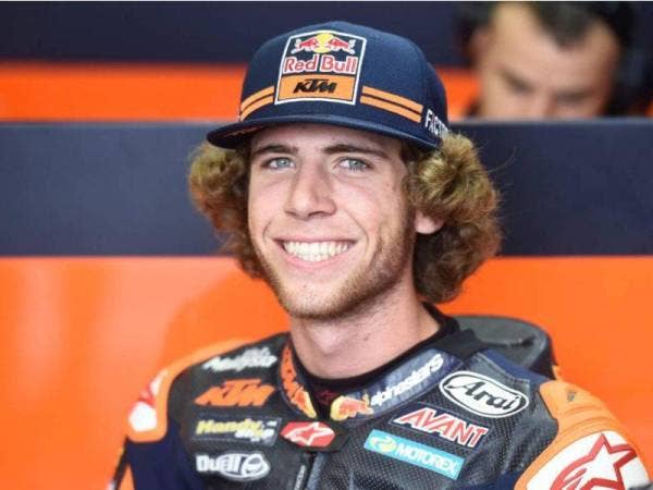 Binder bakal menggalas cabaran Petronas Sprinta Racing dalam kelas Moto3 musim depan.