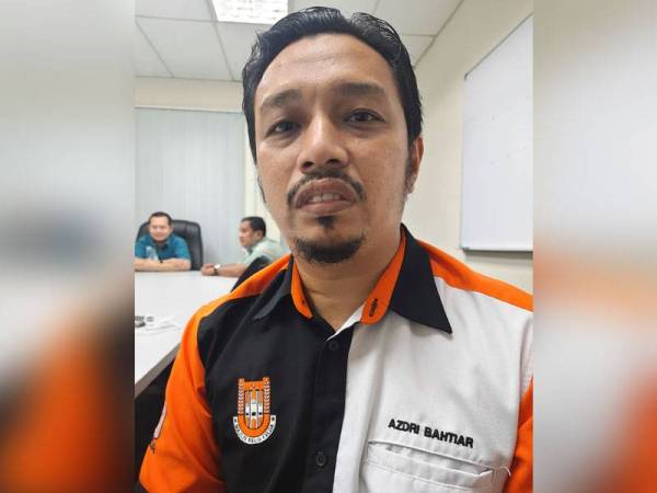 Azdril Bahtiar Abdul Aziz