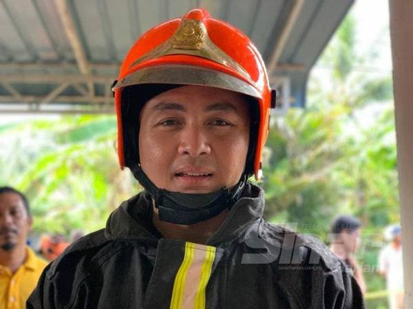 El Taraff Mohd Zachariah