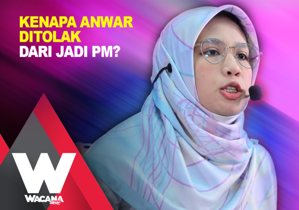 5) siri 203) WACANA shorts 800