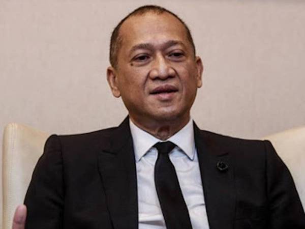 Mohamed Nazri - Foto Bernama