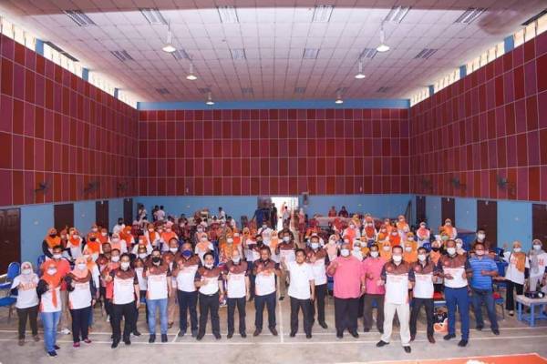 KAF Wilayah Gua Musang mahu mengembangkan ekonomi anak-anak Felda di Kelantan.