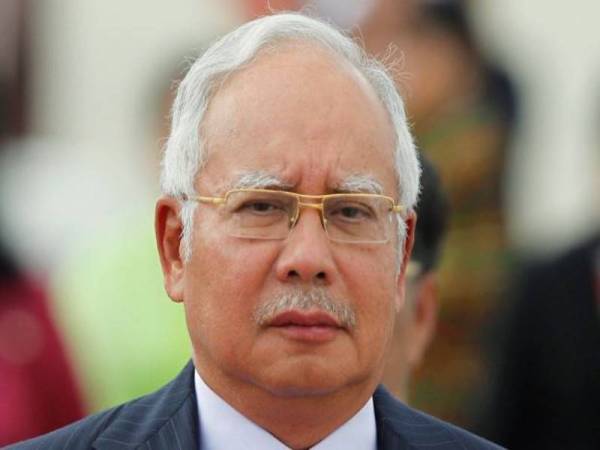 Najib Tun Razak