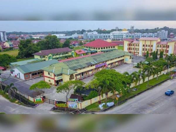 Tumboh e pelajar mrsm pasir SKPagarBesi: February