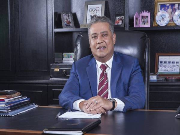 Fateh Iskandar Mohamed Mansor