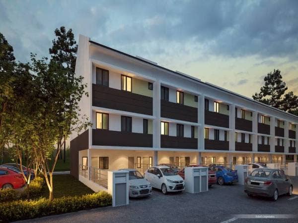 Glomac akan melancarkan projek kediaman bertanah mampu milik dan pasaran pertengahan di Saujana Perdana, Sungai Buloh, Selangor