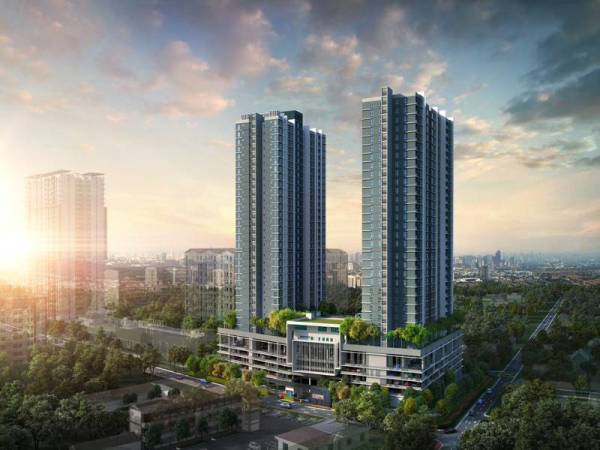 Projek 121 Residences turut memacu peningkatan prestasi jualan Glomac bagi TK20.