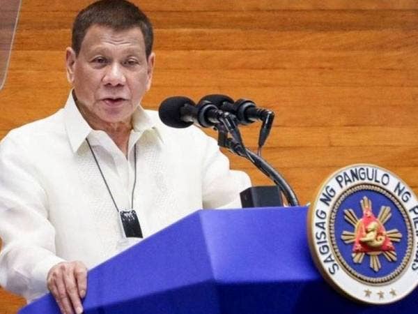 Rodrigo Duterte