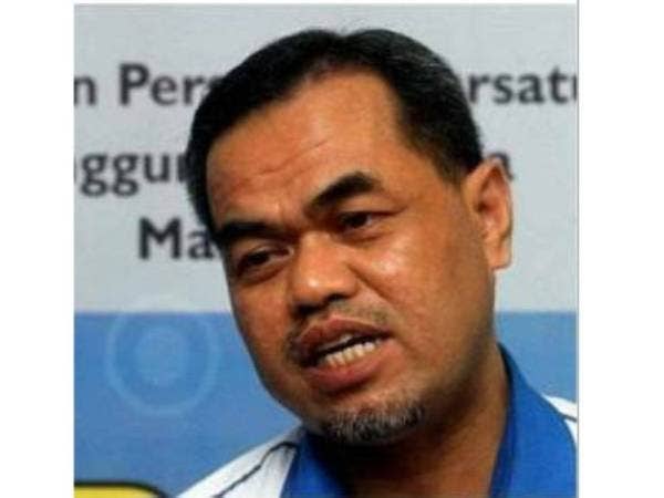 Mohd Yusof Abdul Rahman