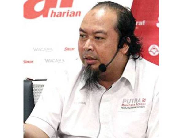 Dr Ahmed Razman Abdul Latiff