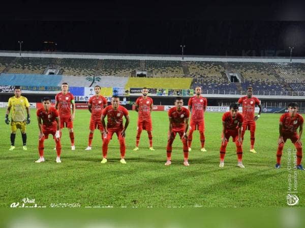 Kelantan United antara kelab yang bakal menwarnai saingan Piala Malaysia musim ini. - Foto Kelantan United Football Club