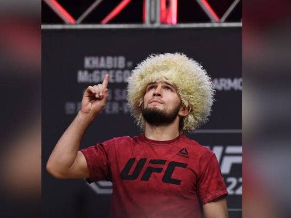 Khabib Nurmagomedov