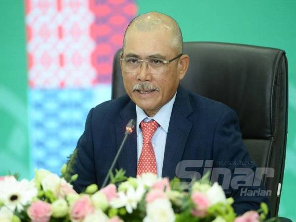 Ronald Kiandee - FOTO ROSLI TALIB