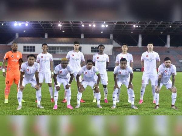 Melaka United antara pasukan yang mewarnai saingan Liga Malaysia musim ini. - Foto Melaka United Soccer Association 