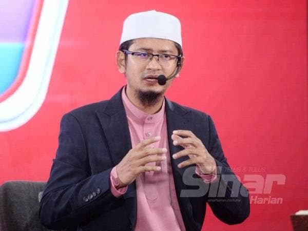 Ahmad Sanusi -Foto: Sinar Harian ROSLI TALIB