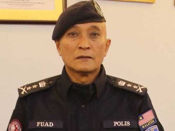 Datuk Ahmad Fuad Othman