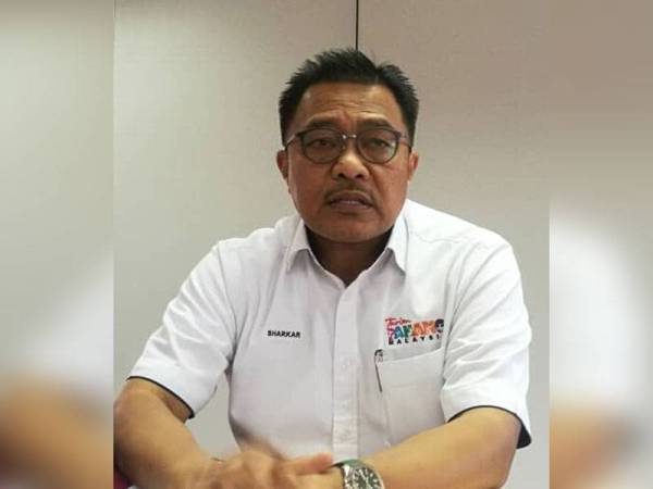 Mohd Sharkar Shamsuddin