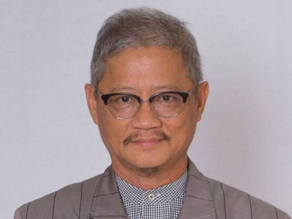 Dr Saharuddin Abdul Hamid