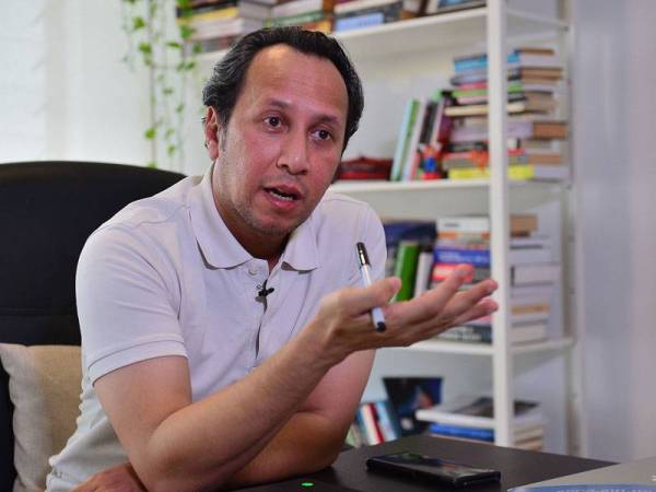 Menurut Mohammed kajian yang dilakukan mendapati 68 peratus ketua isi rumah tidak mempunyai simpanan.