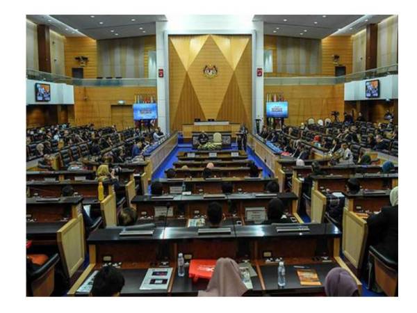 Arahan terbaru mewajibkan ahli parlimen, petugas membuat saringan Covid-19 setiap dua minggu.