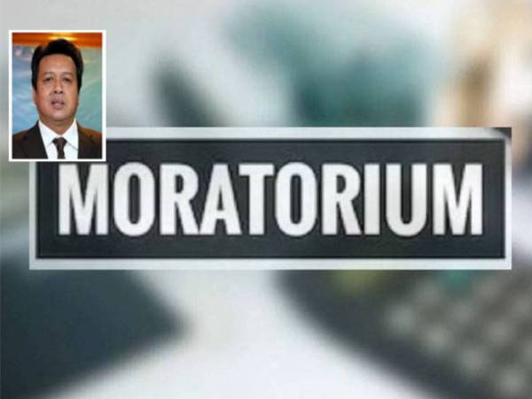 Pembentangan Belanjawan 2021 Jumaat ini akan menentukan sama ada moratorium atau penangguhan bayaran balik pinjaman perbankan dilanjutkan atau sebaliknya.Gambar kecil: Abd Rahim 