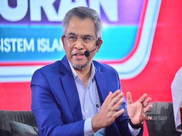 MOHD DAUD. Foto Sinar Harian/Asril Aswandi Shukor