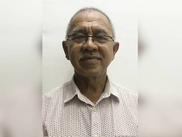 Kamaruddin Md Salleh