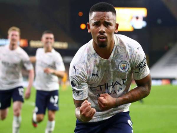 Gabriel Jesus - Foto sportsyahoo.com