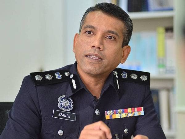 Nik Ezanee Mohd Faisal 